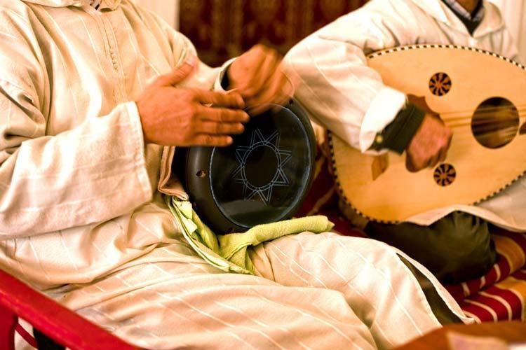 ثبت ملی موسیقی عربی علوانیه ثبت ملی موسیقی عربی علوانیه