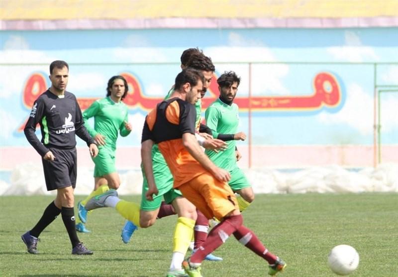 برتری شاگردان فکری مقابل پارس جنوبی در دیداری دوستانه رجحان شاگردان فکری مقابل پارس جنوبی در دیداری محبت آمیز