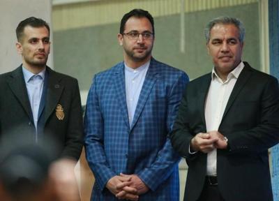 معتمدی: رفتار مهردلان حرفه ای نیست و نباید فدراسیون زیر سؤال برود، پول هیچ ورزشکاری خورده نمی گردد
