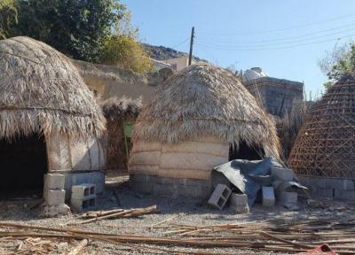 گزارشی از روستای گردشگری کشیت؛ روستای همواره بهار؛ 10 دقیقه تا اولین هتل کپری دنیا