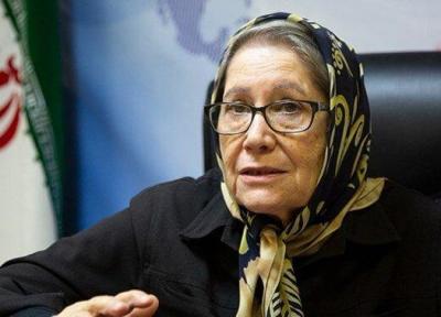 مینو محرز: ظاهرا در تهران پیک شدید کرونا را گذرانده ایم