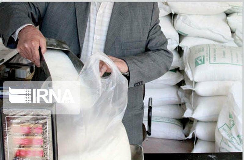 خبرنگاران 480 تن شکر تنظیم بازار در بجنورد توزیع می گردد