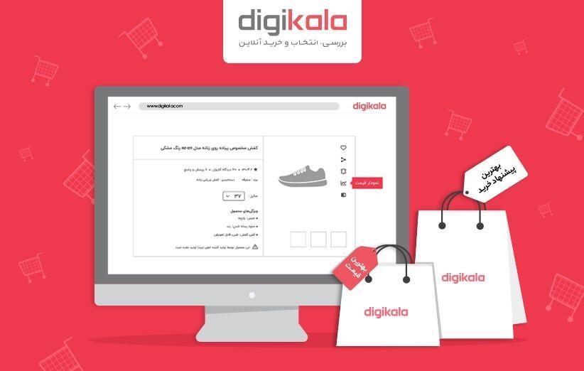 نمودار قیمت دیجی کالا، ابزاری برای خرید شفاف و آگاهانه نمودار قیمت دیجی کالا، ابزاری برای خرید شفاف و آگاهانه