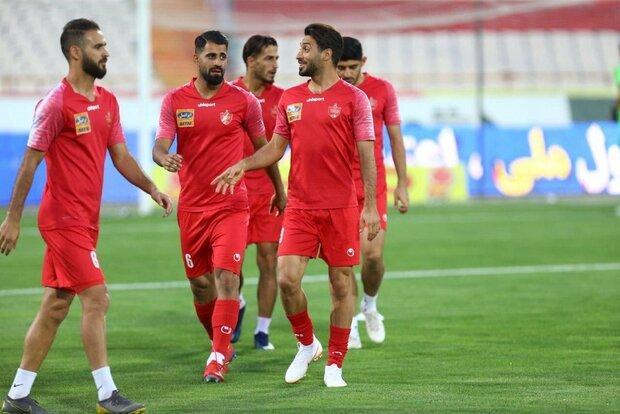 کاروان پرسپولیس با پرواز چارتر به تبریز می رود کاروان پرسپولیس با پرواز چارتر به تبریز می رود