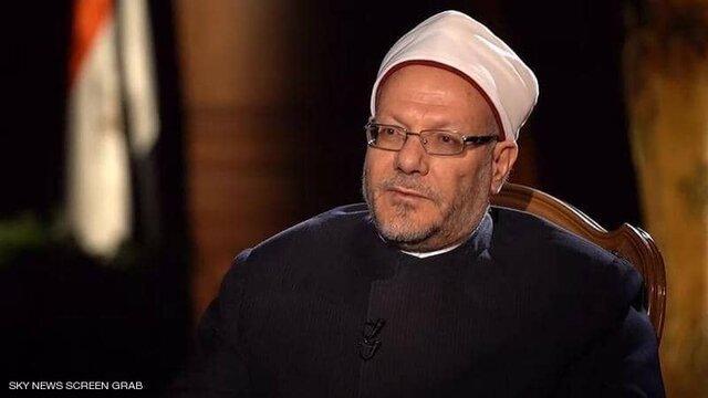 استقبال مفتی مصر و پارلمان بحرین از تصمیم قاهره برای اعزام استقبال مفتی مصر و مجلس بحرین از تصمیم قاهره برای اعزام نیرو به خارج
