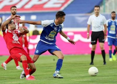 ورمزیار: استقلال می خواست در نیمه اول کار پرسپولیس را تمام کند، مجیدی ریسک بزرگی کرد