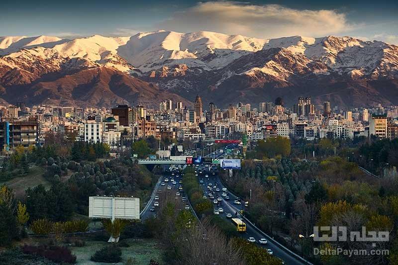 خانه های گران در جنوب تهران خانه های گران در جنوب تهران