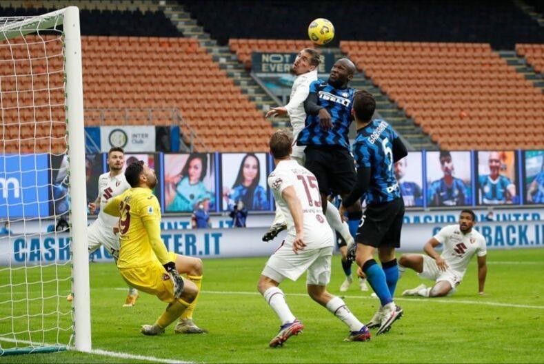 بازگشت فوق العاده اینتر مقابل تورینو