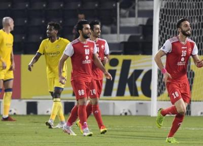 معضل بزرگ پرسپولیس در فینال لیگ قهرمانان آسیا