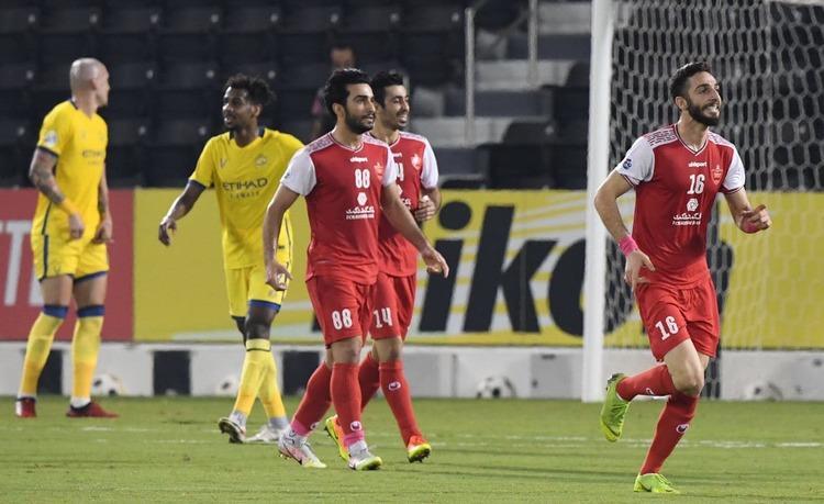 معضل بزرگ پرسپولیس در فینال لیگ قهرمانان آسیا معضل بزرگ پرسپولیس در فینال لیگ قهرمانان آسیا