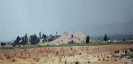 درخواست از رییس&ampzwnjجمهور برای مجازات تخریبگران محوطه باستانی درخواست از رییسجمهور برای مجازات تخریبگران محوطه باستانی چگاسفلی