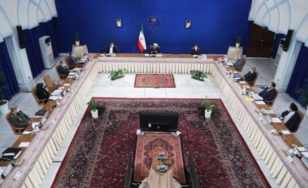 واکنش هیات وزیران به توهین یک روحانی به رییس جمهور در تلویزیون واکنش هیات وزیران به توهین یک روحانی به رییس جمهور در تلویزیون