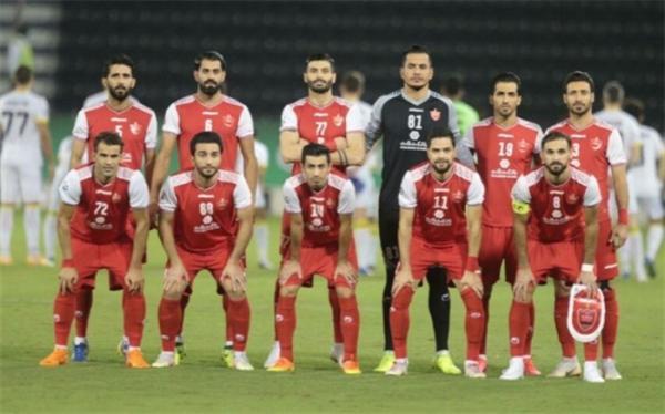 تیم منتخب لیگ قهرمانان آسیا 2020؛ پرسپولیسی ها آسیا را تسخیر تیم منتخب لیگ قهرمانان آسیا 2020؛ پرسپولیسی ها آسیا را تسخیر کردند