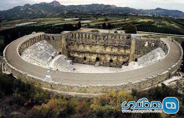 شهر باستانی آسپندوس؛ دیدنی تاریخی در آنتالیا شهر باستانی آسپندوس؛ دیدنی تاریخی در آنتالیا