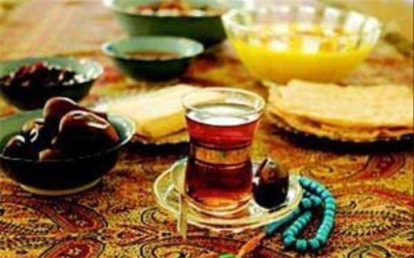 توصیه های طب ایرانی به روزه داران توصیه های طب ایرانی به روزه داران