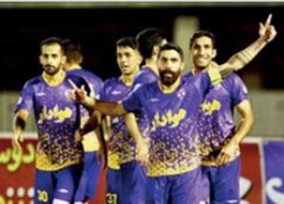 جنگ استقلالی ها برای صعود