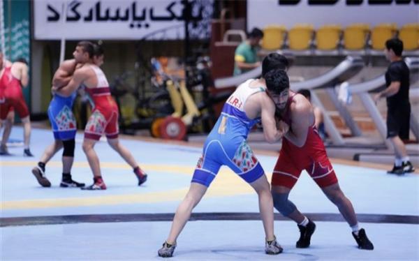 برای حضور در جام پیتلاسینسکی ؛ کشتی فرنگی ایران راهی لهستان برای حضور در جام پیتلاسینسکی ؛ کشتی فرنگی ایران راهی لهستان شد
