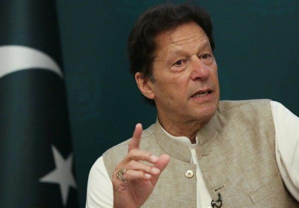 عمران خان: آمریکا در افغانستان شکست خورده است، ما خواستار عمران خان: آمریکا در افغانستان شکست خورده است، ما خواهان صلح هستیم