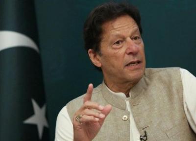 عمران خان: آمریکا در افغانستان شکست خورده است، ما خواهان صلح هستیم