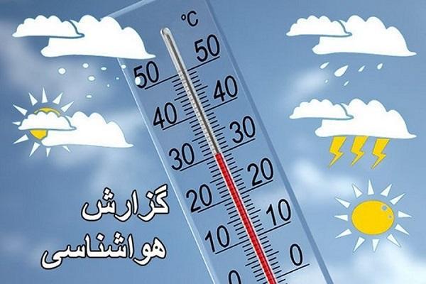 بارش باران در بلندی های تهران و 10 استان کشور بارش باران در بلندی های تهران و 10 استان کشور