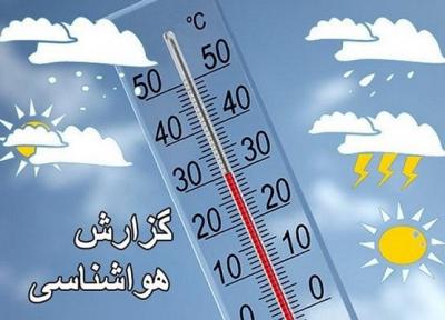 بارش باران در بلندی های تهران و 10 استان کشور