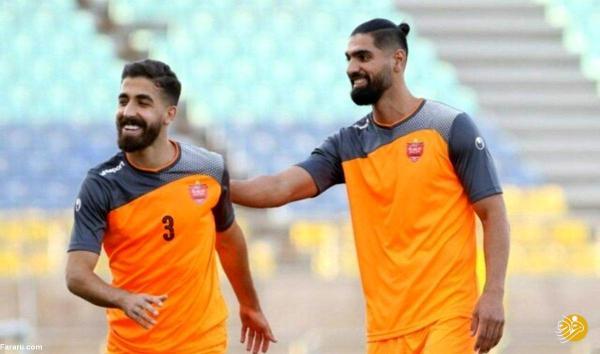 فرهاد مجیدی رقم قرارداد بازیکن جدید پرسپولیس را فاش کرد فرهاد مجیدی رقم قرارداد بازیکن نو پرسپولیس را فاش کرد