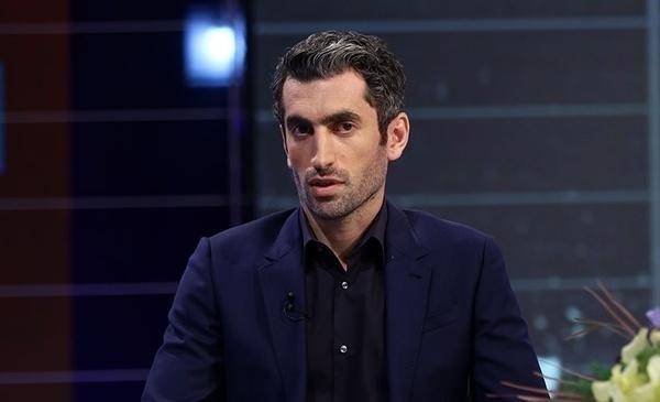 جباری: به آینده ژستد امیدوار نیستم ، یامگا از نظر شرایط جسمانی آماده نیست