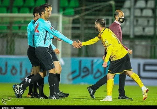 خلعتبری: در موقعیتی نیستیم که امتیاز از دست بدهیم، باید خلعتبری: در موقعیتی نیستیم که امتیاز از دست بدهیم، باید فولاد را ببریم، تا آخرین روز برای قهرمانی می جنگیم