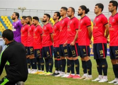 ستاره های نساجی ملاقات با استقلال را از دست دادند