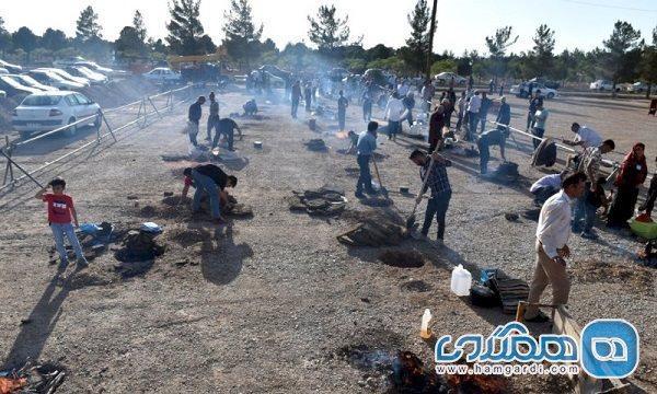 نخستین جشنواره قلیف چال خراسان شمالی برگزار شد نخستین جشنواره قلیف چال خراسان شمالی برگزار گردید