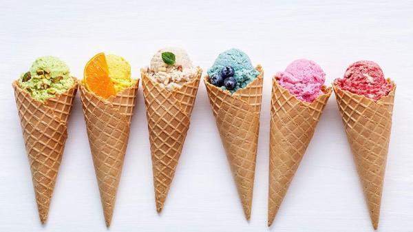 بستنی بخورید تا مسرور شوید