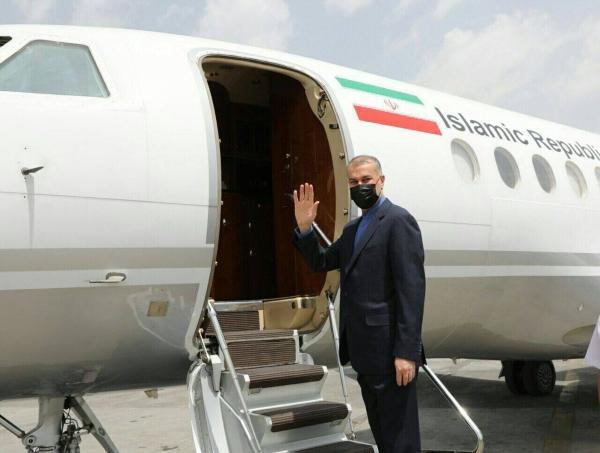 لغو سفر امیرعبداللهیان به ایتالیا به علت برنامه مهم در تهران