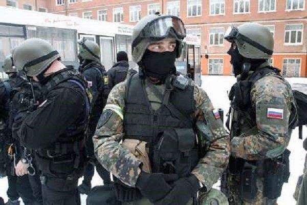 آژیر خطر در ساختمان سفارت سوئیس در مسکو ، کشف چندین نارنجک آژیر خطر در ساختمان سفارت سوئیس در مسکو ، کشف چندین نارنجک داخل یک کیسه